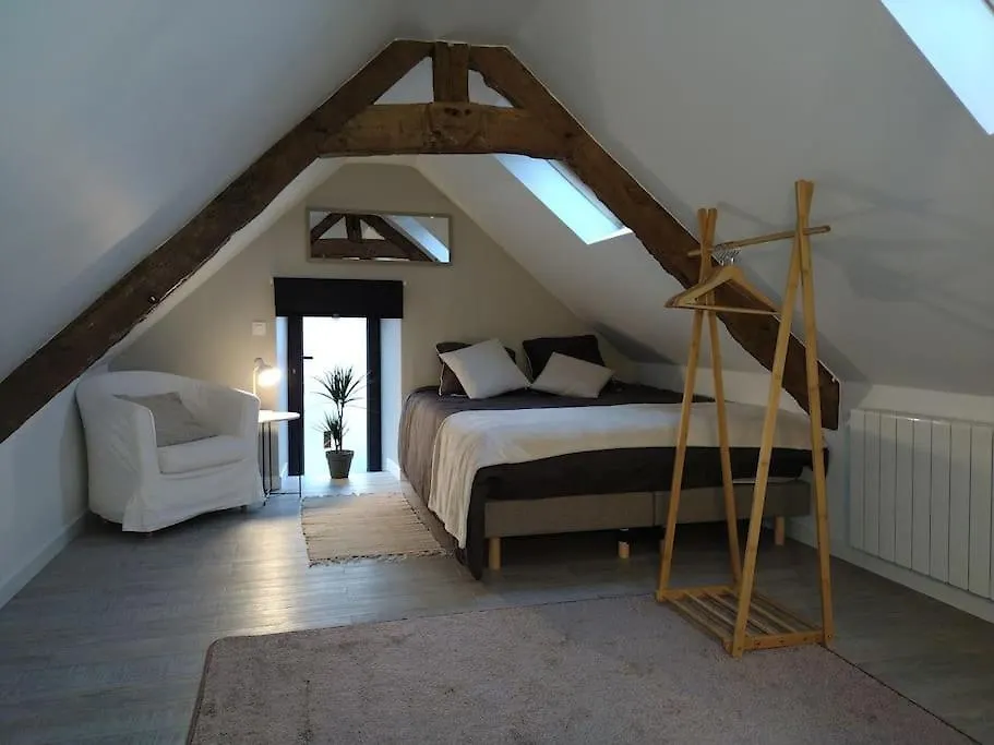 Hébergement de vacances Gite Charmant Typique Breton Ti Quartier Pordic France