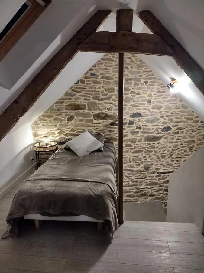 Gite Charmant Typique Breton Ti Quartier Pordic France