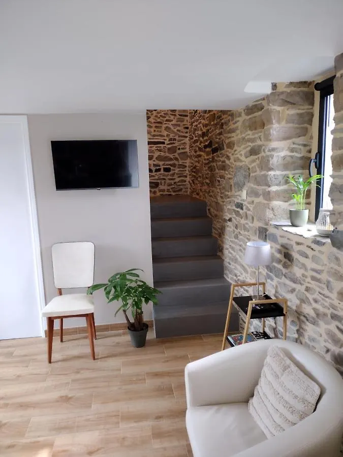 Gite Charmant Typique Breton Ti Quartier Pordic Hébergement de vacances