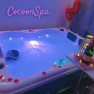 Cocoonspa Loveroom Jacuzzi Appartement Toulouse
