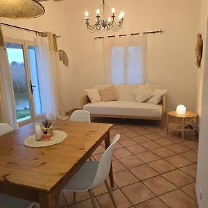 Des Sagnes Appartement Les Saintes-Maries-de-la-Mer